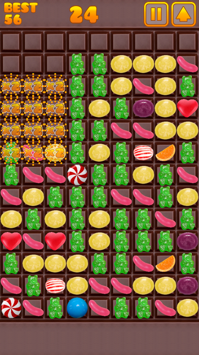 Screenshot #2 pour Candy Pop Pop