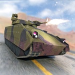 Massive Tank War  Robot World Domination Game