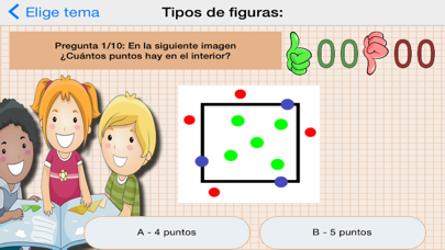 How to cancel & delete Matemáticas 6 años from iphone & ipad 4