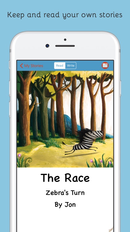 Create Storytime screenshot-0