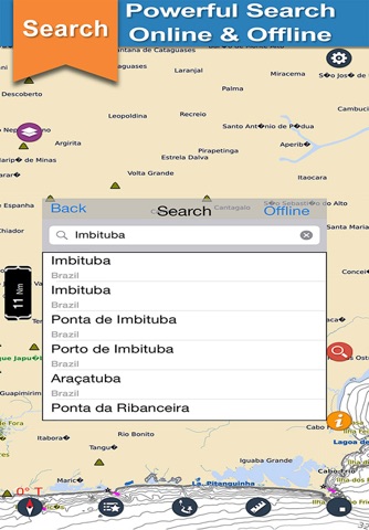Imbituba - Barra do Riacho Map screenshot 3
