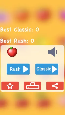 Game screenshot Tap Apple: Don't Tap The Others mod apk