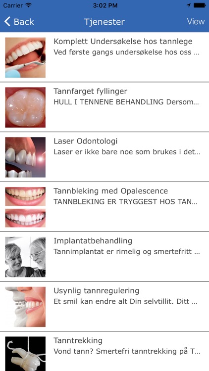 Tannverden Rælingen, Norway