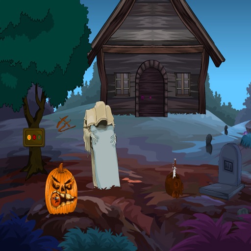 Halloween Jack O Lantern Escape icon