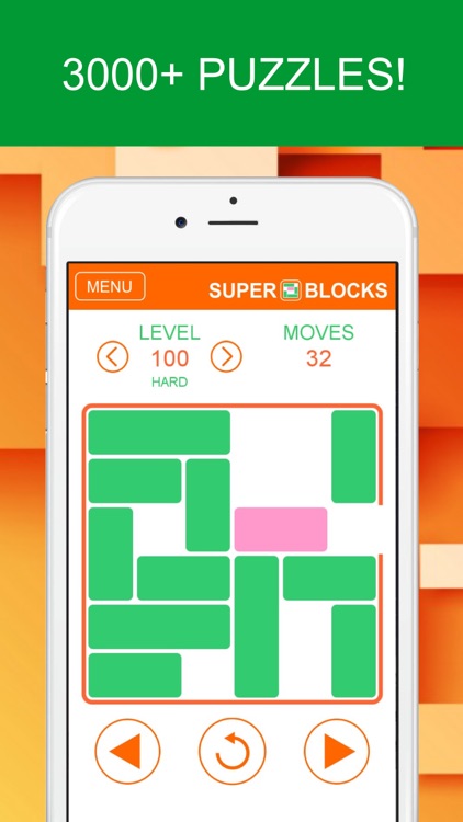 Blocks - Unblock sliding block puzzle amazing cube