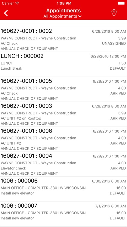 MobileTech R5.6 for Signature
