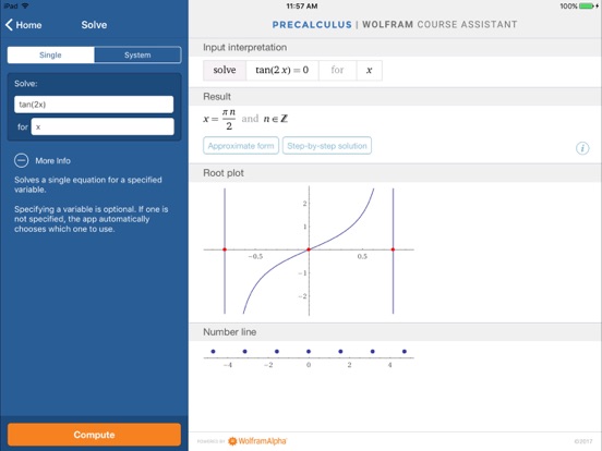 Wolfram Precalculus Course Assistantのおすすめ画像4