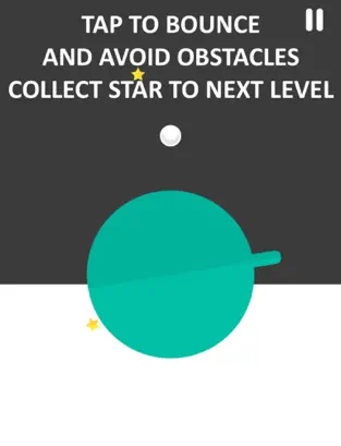 Ball Hop - Jump Ball, game for IOS