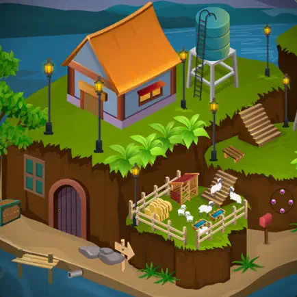 Escape Game: Farm Island Читы