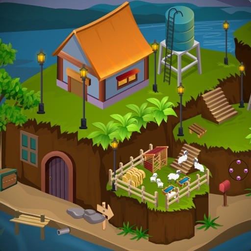 Escape Game: Farm Island