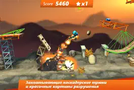 Game screenshot Bridge Constructor Stunts apk