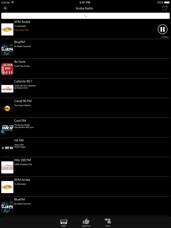 Screenshot #5 pour Aruban Radio