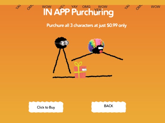 Screenshot #4 for Mummy Legs beat daddy's long legs