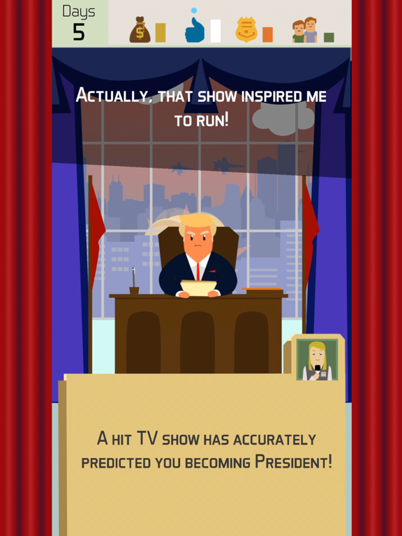 Screenshot #4 pour I Am President!
