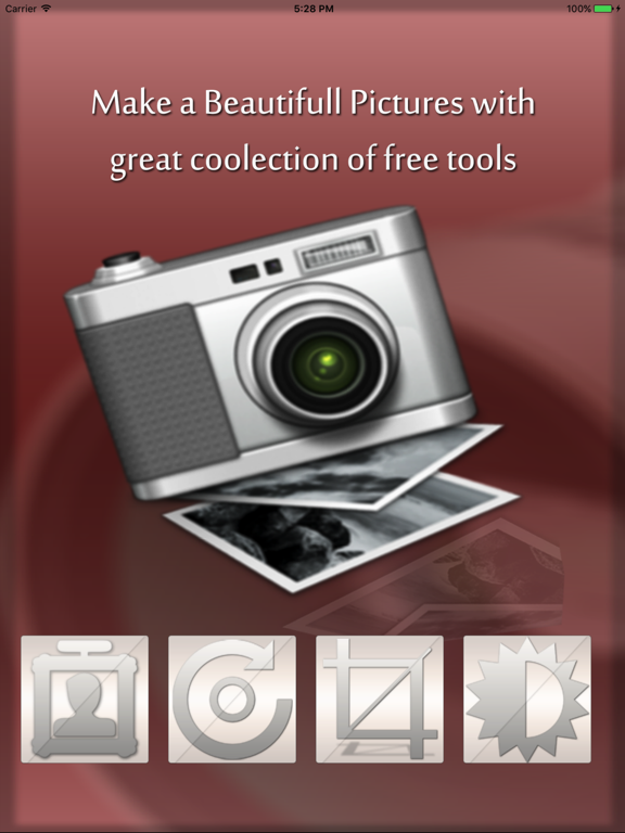 Screenshot #4 pour Ultimate Photo Effects