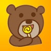 Bear Emoji Sticker Pack