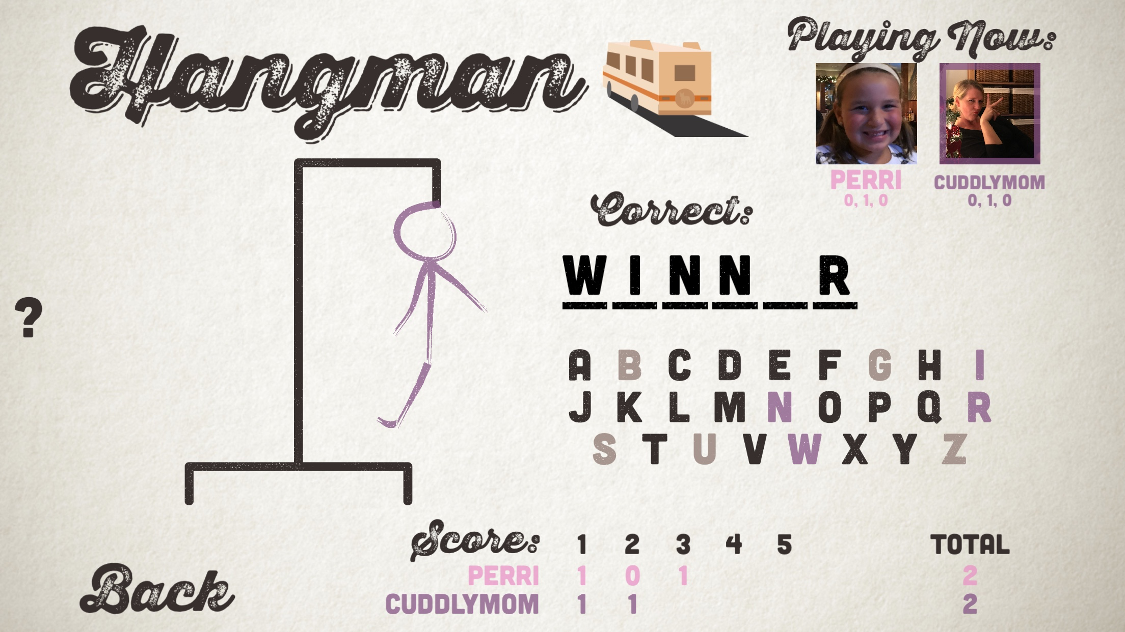 Road Trip Games App (Classics)