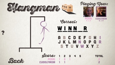 Road Trip Games App (Classics) Screenshot