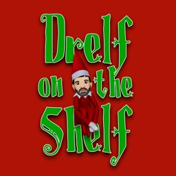 Drelf on the Shelf