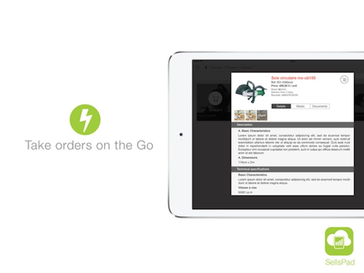 TrendyFoods Belgium screenshot-4