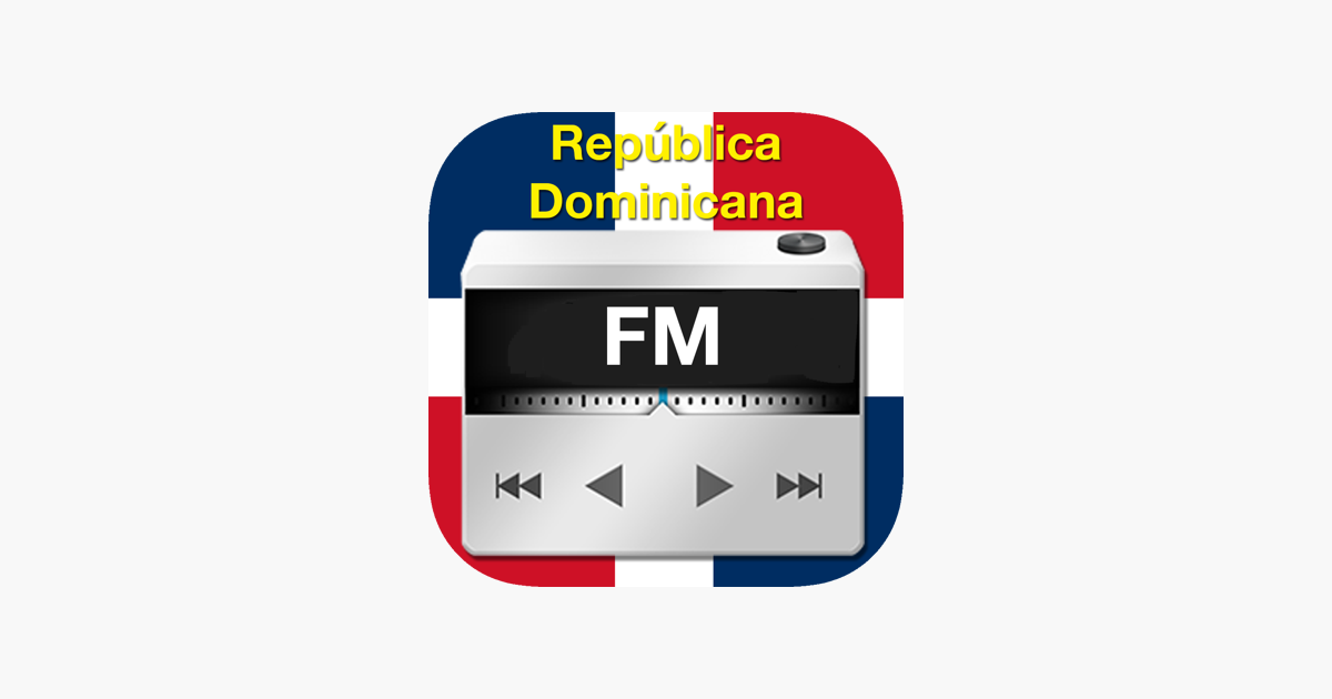 ‎Radio Republica Dominicana All Radio Stations on the App Store