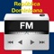 Icon Radio Republica Dominicana - All Radio Stations