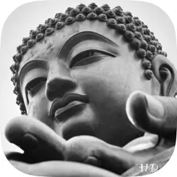 Buddha Gallery Background HD app icon