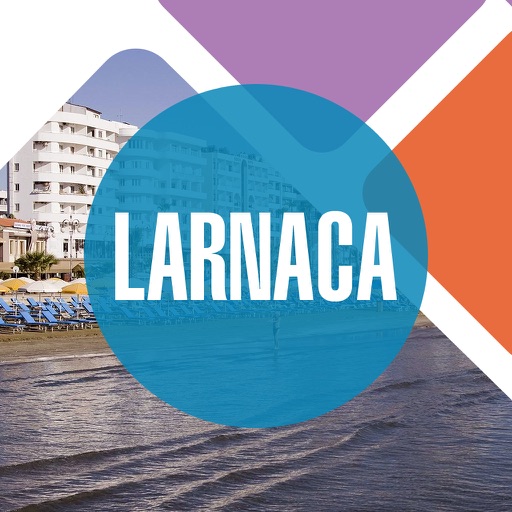 Larnaca Travel Guide icon