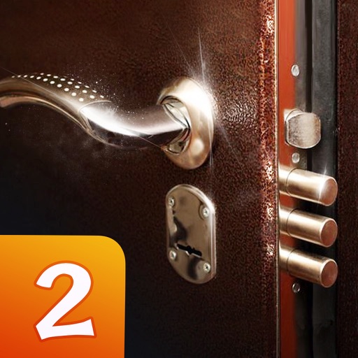 Escape Challenge 2:Escape The Room Games iOS App