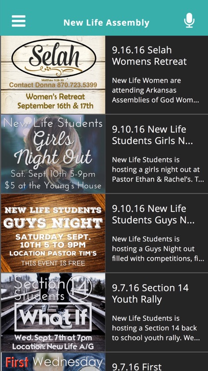 New Life Assembly screenshot-3