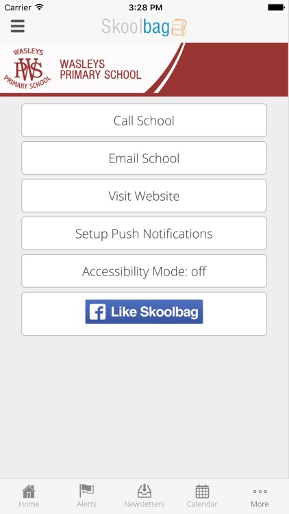 Wasleys Primary School screenshot-3