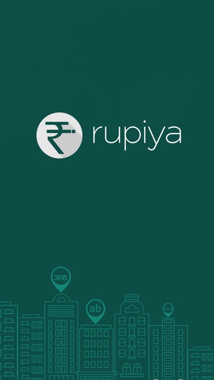 Rupiya: Cashless Payments