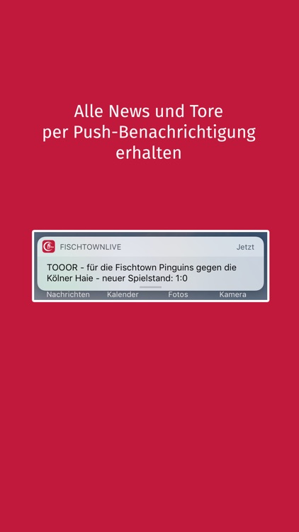 Fischtownlive - Gemeinsam Eishockey erleben