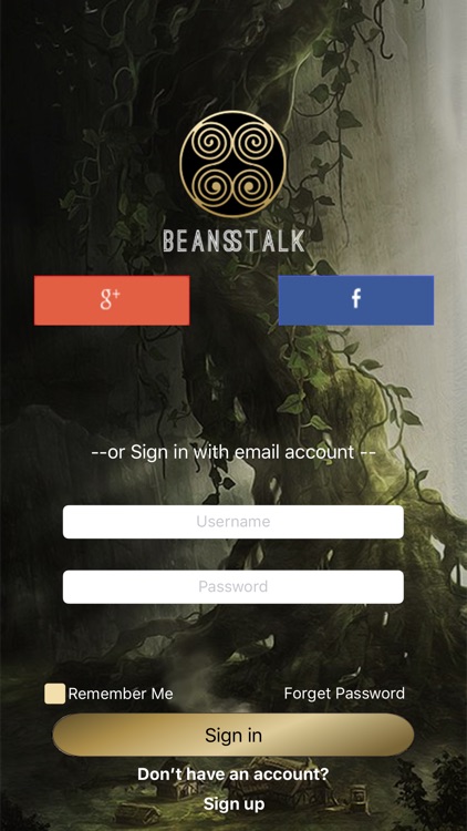 BeanSStalk