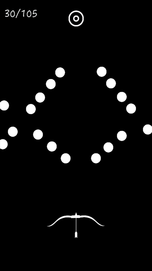 #4. The Arrow - Avoid Objects (iOS) By: Pawana Chatwaranon