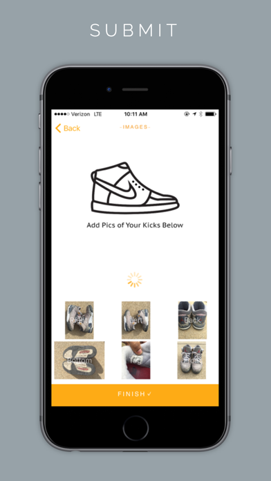 SneakerBeaterz iPhone screenshot 5 - Lifestyle app
