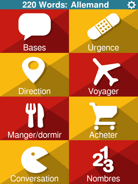 Screenshot #6 pour 220 Words