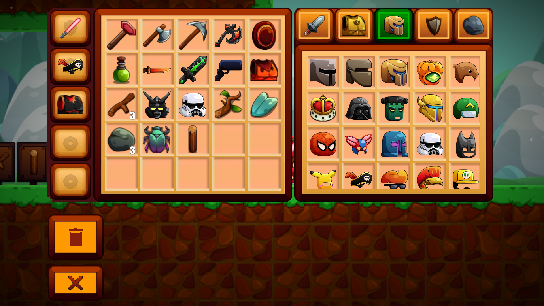Super Cartoon Survival Game - Multiplayer Online screenshot 5