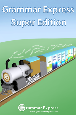 Grammar Express : Super Edition - náhled