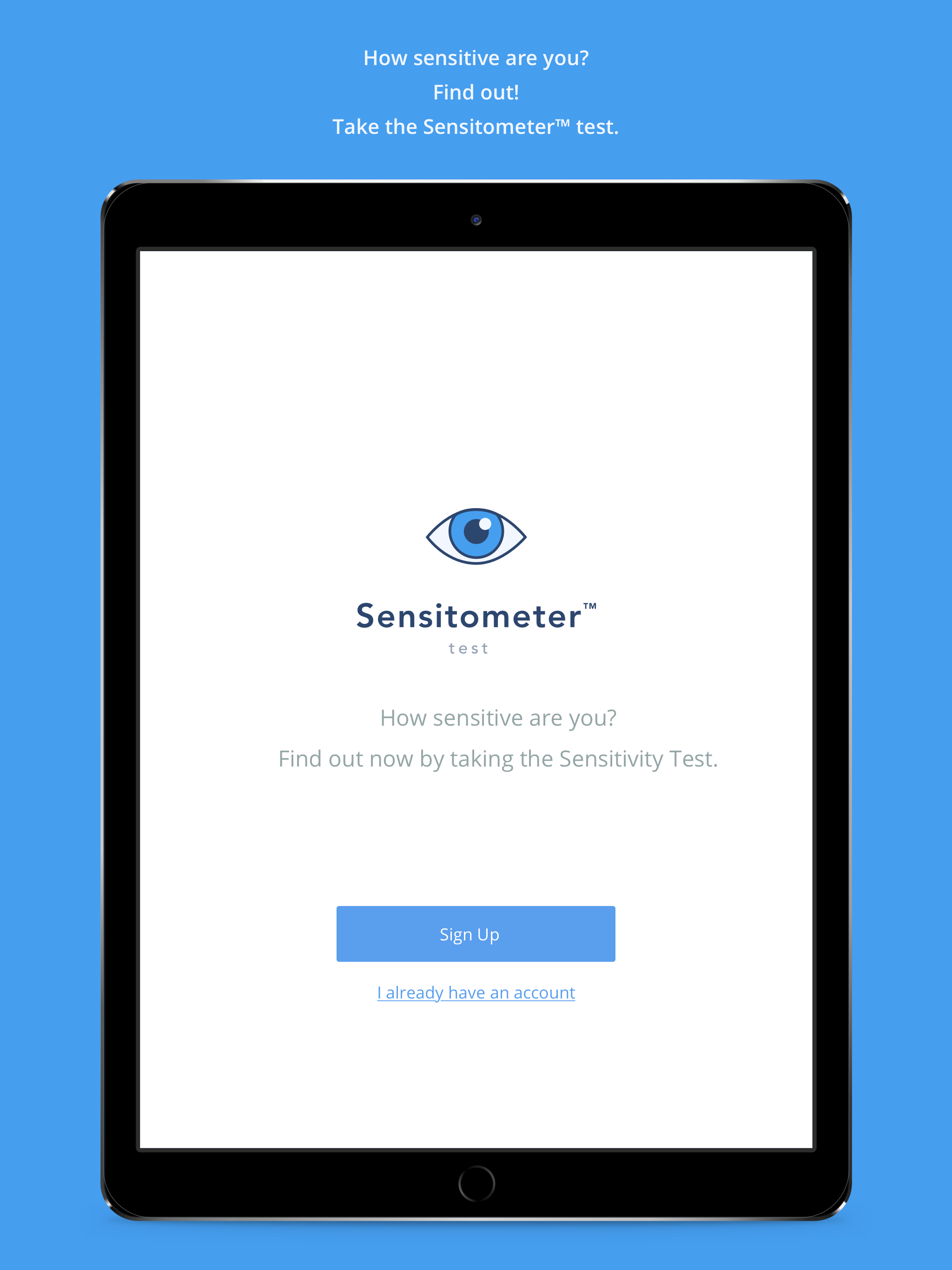 Sensitometer screenshot 6