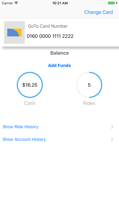 App preview