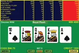 Game screenshot Deuces Wild Casino hack