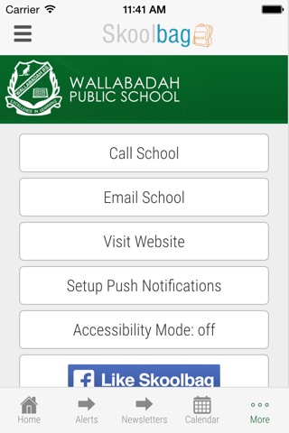 Wallabadah Public School screenshot 4