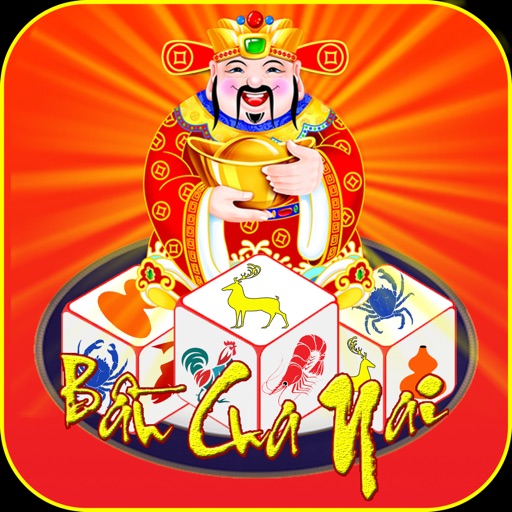 Bau Cua Ca Nai 2017 - Phiên bản mới Icon