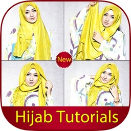 Hijab Styles Step by Step