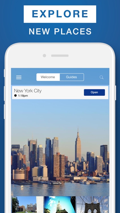 New York City - Travel Guide & Offline Map