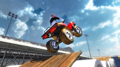 ATV Off-Road Driving Mania screenshot 1