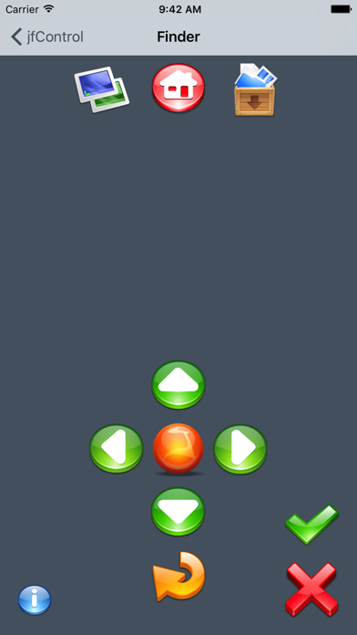 jfControl Lite - Allround Remote Controlのおすすめ画像3
