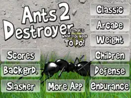 Game screenshot Ant Destroyer 2 HD FREE mod apk