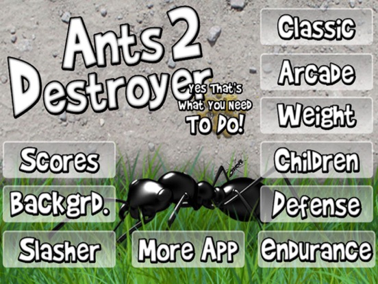 Screenshot #4 pour Ant Destroyer 2 HD FREE